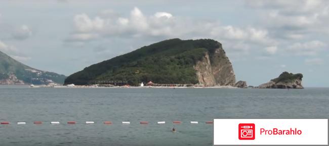 Черногория отзывы туристов 