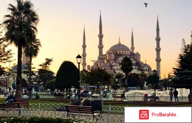 Турция в январе отзывы туристов обман