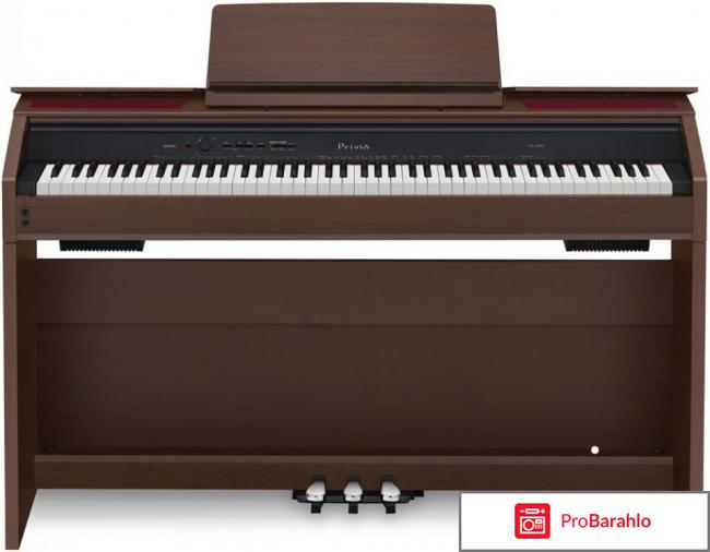 Цифровое пианино Casio PX-850BN 