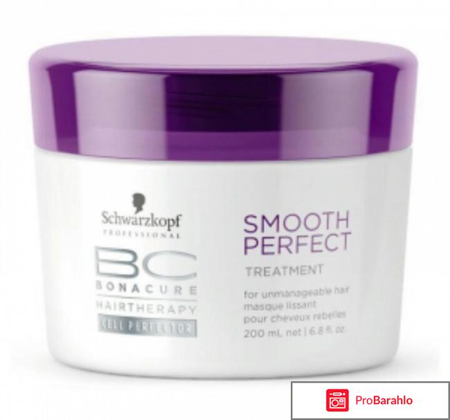 Маска для волос шварцкопф отзывы 