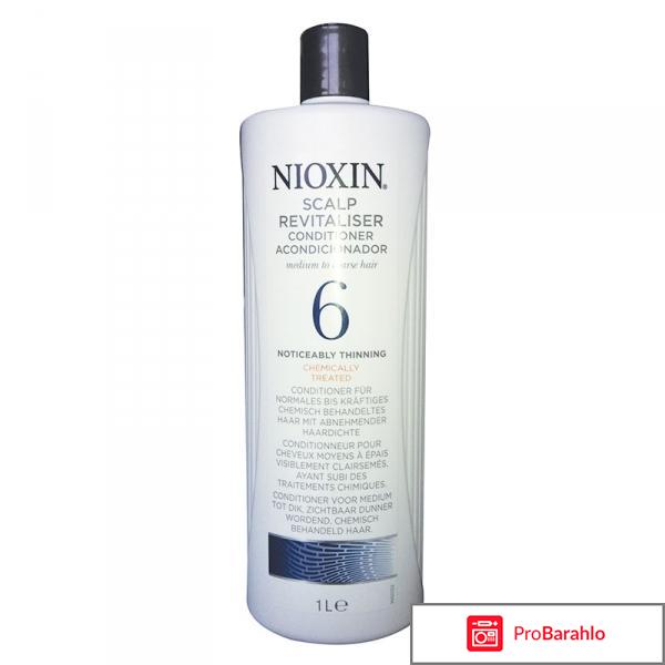 Шампунь Cleanser Shampoo System 6 Nioxin 