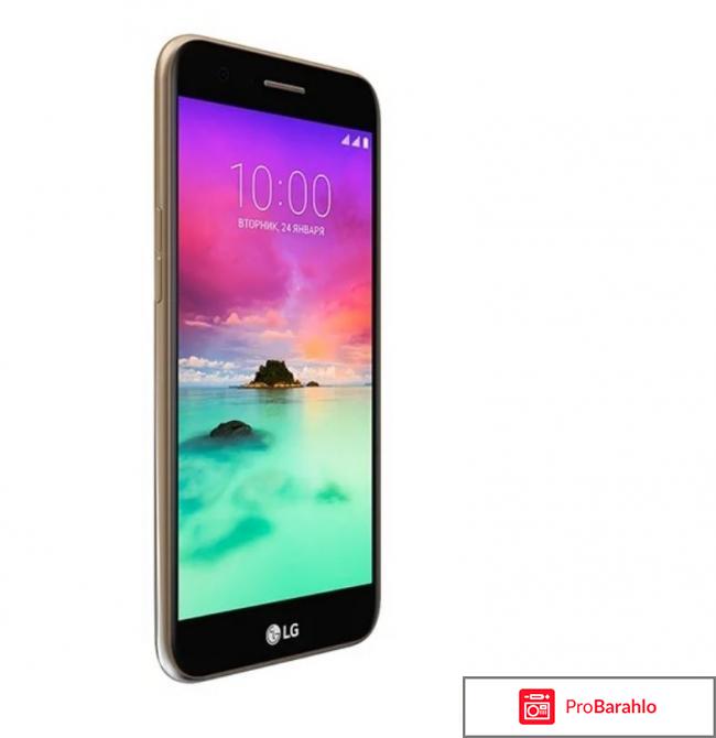 Lg k10 отзывы обман