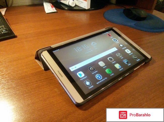 Huawei MediaPad M2 отрицательные отзывы