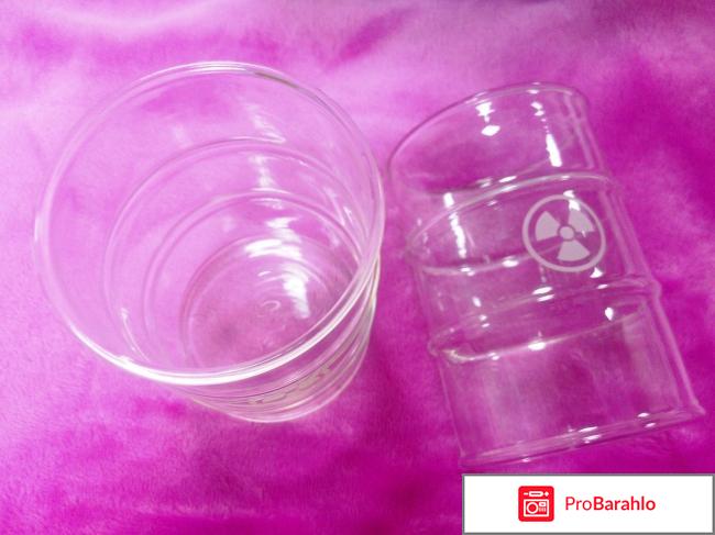 Набор стаканов POLLUTED отзывы владельцев