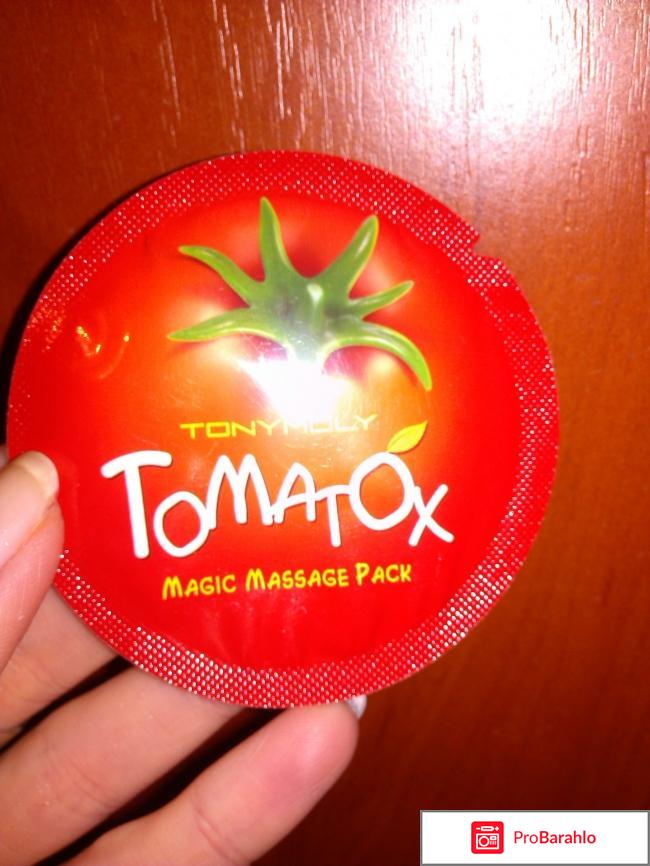 Маска для лица TonyMoly 