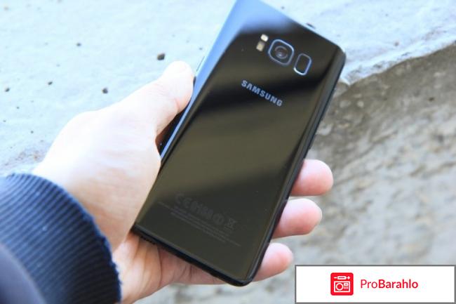 Samsung Galaxy S8 G950 Black 