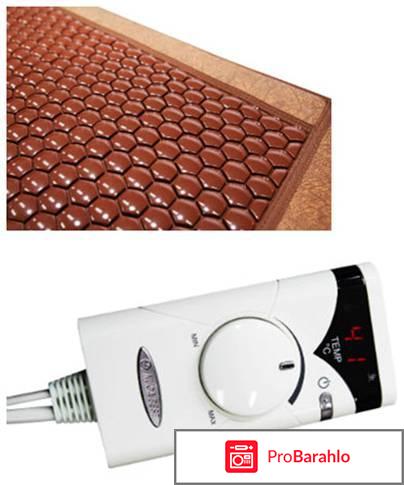 Турманиевый коврик Нуга Бест Согревающий 