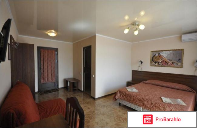 Отели дивноморска обман