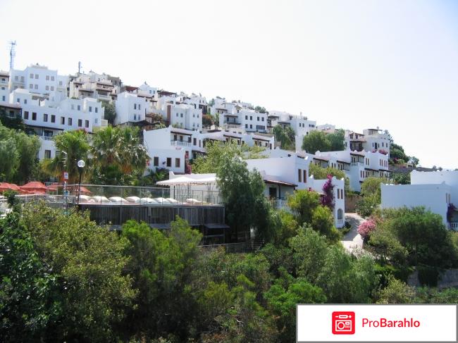 Бодрум грин бич резорт обман