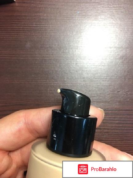 Тональный крем Power fabric от Giorgio Armani реальные отзывы