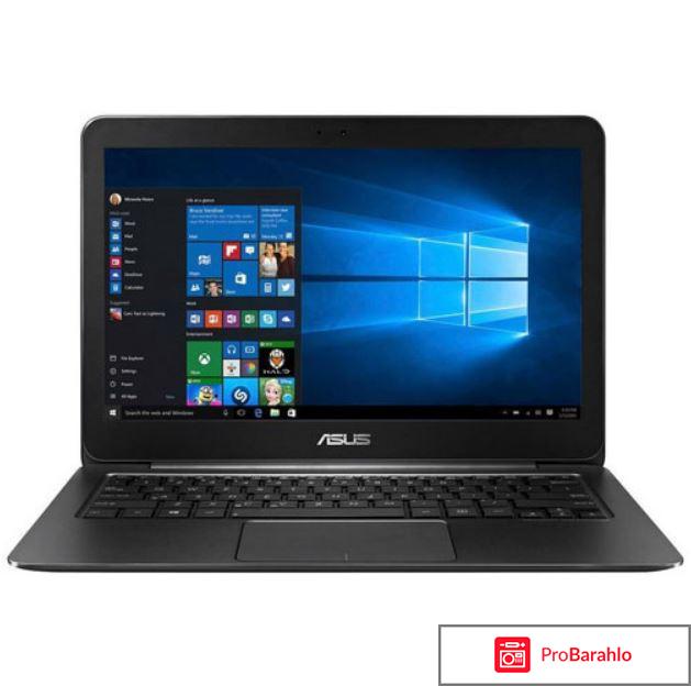 Asus ZenBook UX305CA, Black (UX305CA-DQ124T) обман