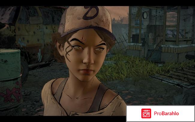 Игра The Walking Dead: A New Frontier фото
