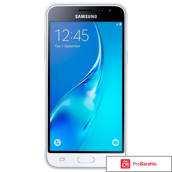 Samsung Galaxy J3 (2016) отрицательные отзывы