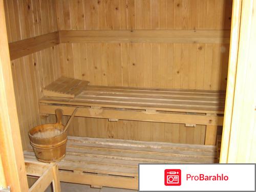 Бочка баня отрицательные отзывы