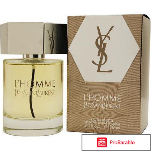 Yves saint laurent l homme 