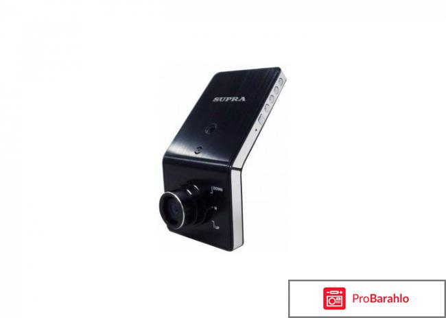 Supra SCR-533 видеорегистратор обман