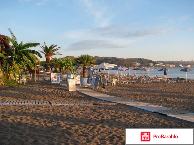 Фалираки родос отзывы туристов фото