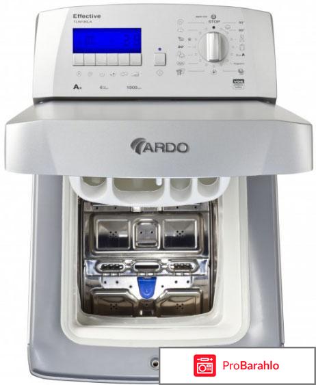 Ardo TLN 106 LB обман