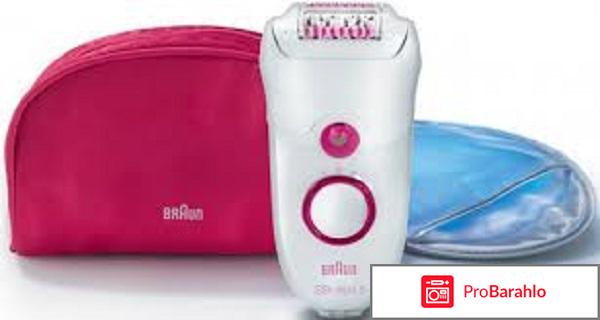 Эпилятор браун отзывы какой лучше обман