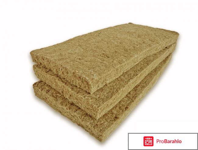 Звукоизоляция. Льняной утеплитель хорошо поглощает отрицательные отзывы