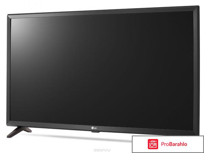 Lg 32lj610v отзывы покупателей 