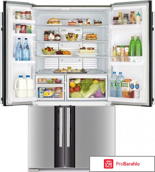 Холодильник Mitsubishi Electric MR-LR78G-ST-R 