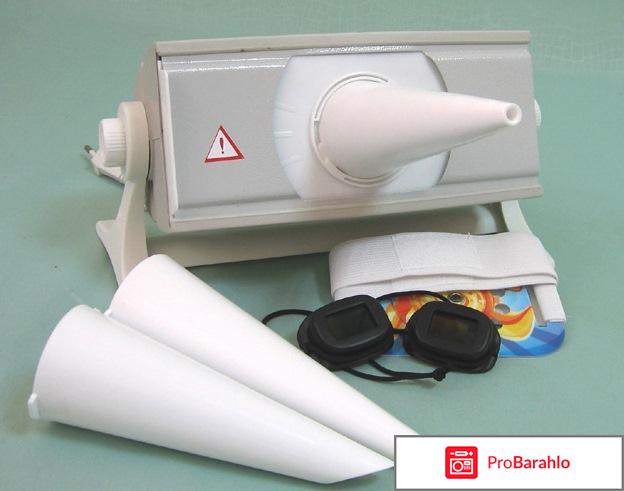 Бактерицидная лампа солнышко обман