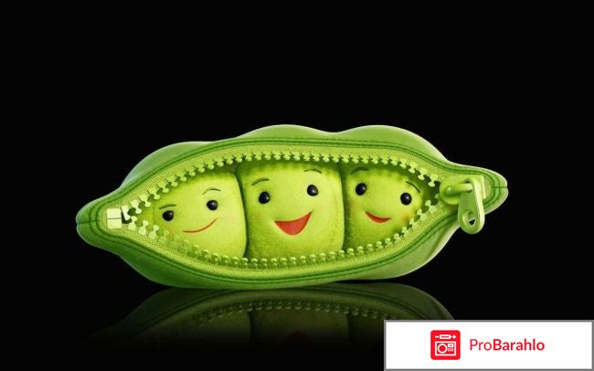 Зеленый горошек: польза для похудения обман