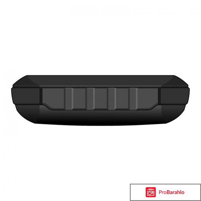 RugGear RG 160, Black обман