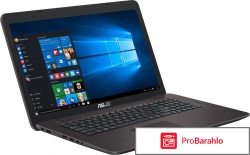 ASUS X756UV (X756UV-TY077T) обман