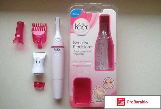 изображение Триммер veet