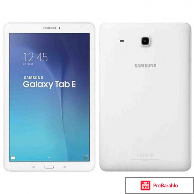 Samsung galaxy tab e 3g отзывы 