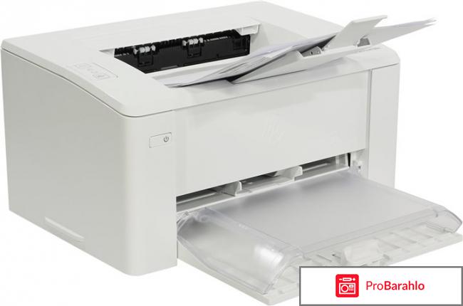 Hp laserjet pro m104w отзывы 