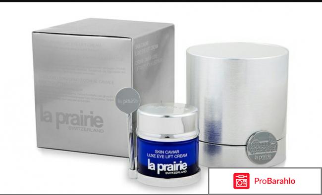 Крем для кожи вокруг глаз La Prairie skin caviar luxe eye lift cream 