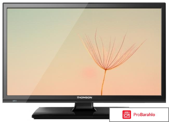 Thomson T49D18SFS-01B телевизор 
