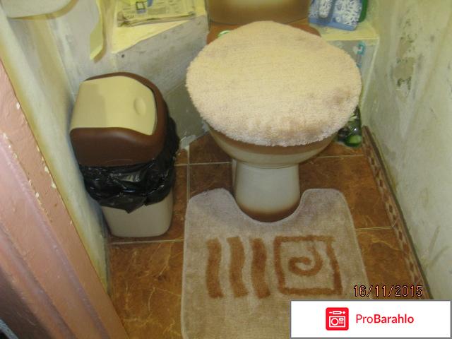 Набор ковриков для ванной комнаты и туалета обман