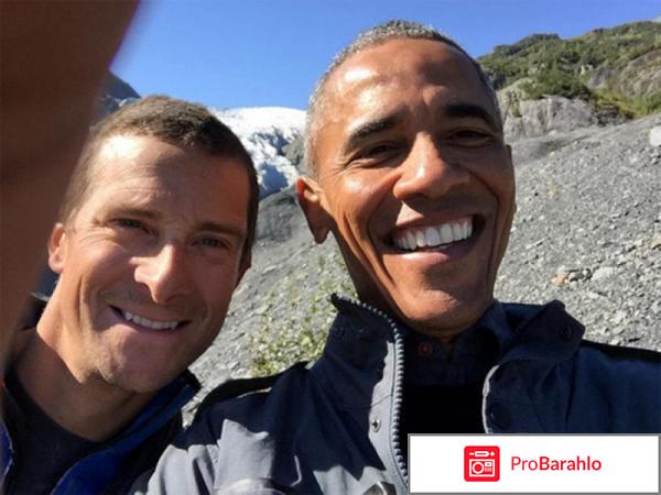 Беар Гриллс