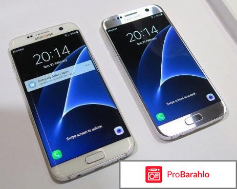 Смартфон samsung galaxy s7 32gb отзывы обман