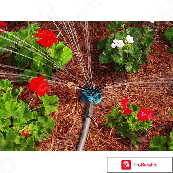 Распылитель садовый Point Perfect обман