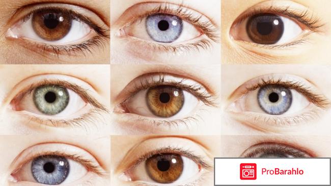 Как определить характер по цвету глаз 