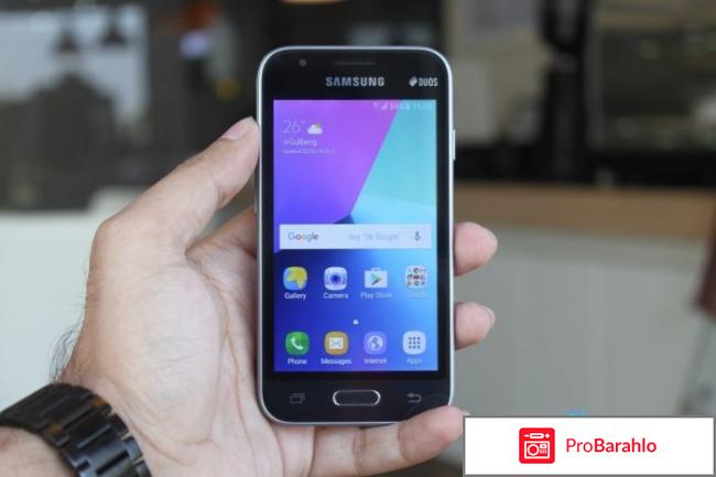 Samsung Galaxy J1 Mini обман