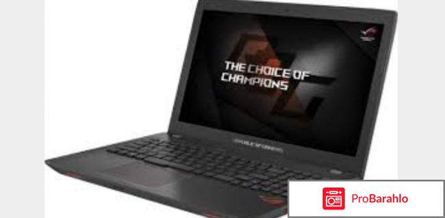 ASUS ROG GL553VE (GL553VE-FY037T) 