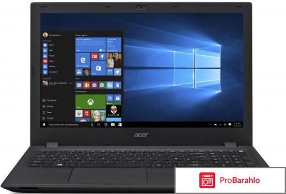 Acer Extensa EX2511G-P58P, Black (NX.EF9ER.022) отрицательные отзывы