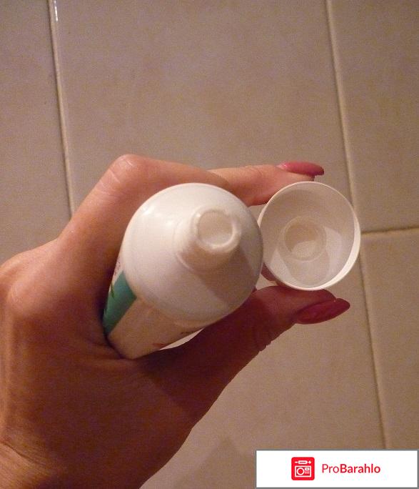 Крем для депиляции Вельвет с вытяжкой из мяты - отзыв отрицательные отзывы