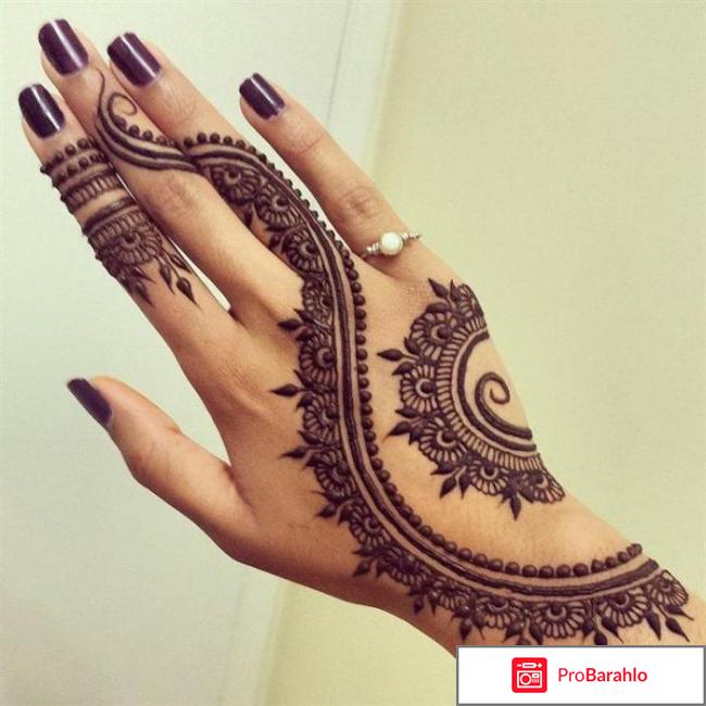 Индийская хна для волос отзывы 