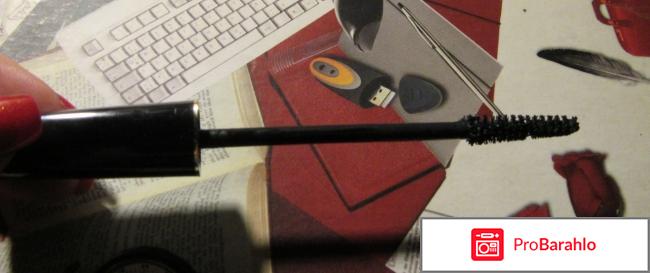 Тушь для ресниц Relouis Dolly удлиняющая отрицательные отзывы