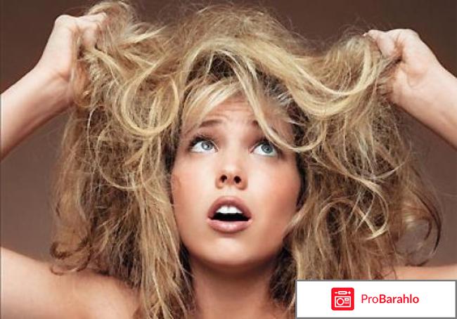 Флюид для волос отзывы 