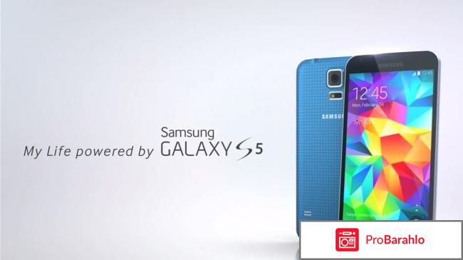 Самсунг галакси с5 отзывы 