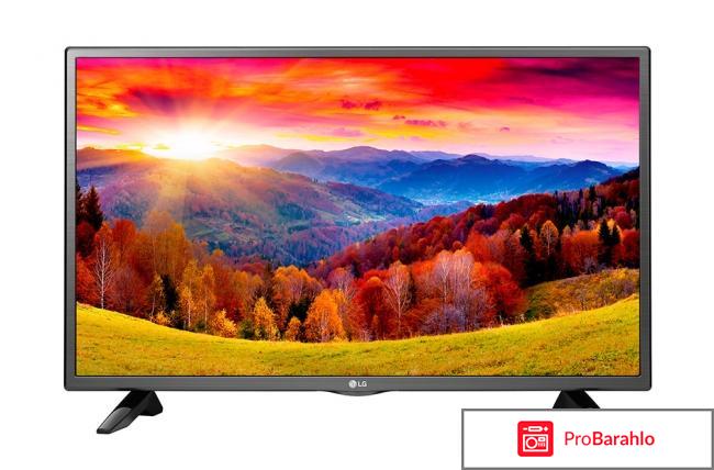 LG 32LH570U отрицательные отзывы