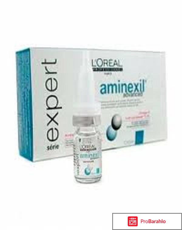 Ампулы от выпадения волос отзывы 